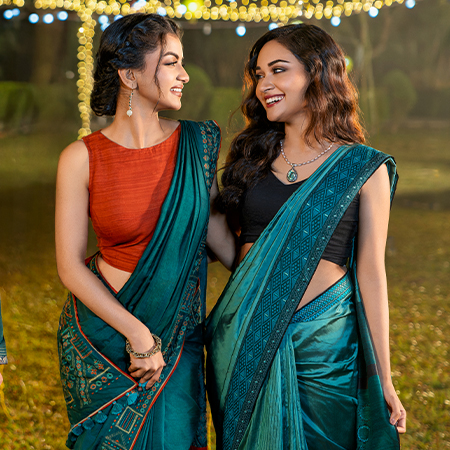 Women's Saree